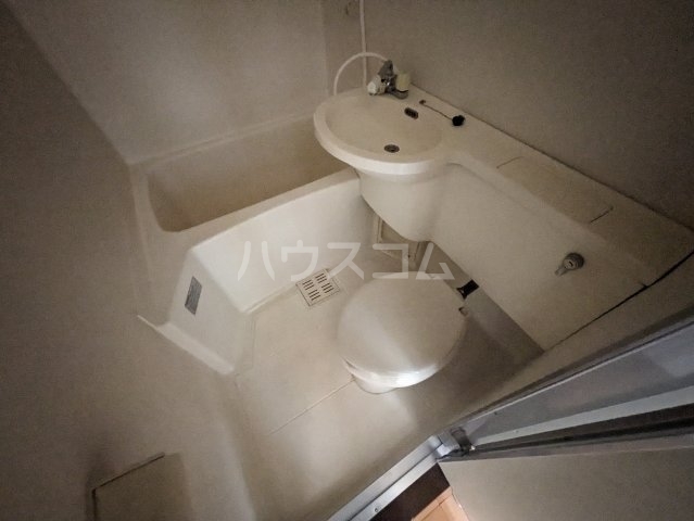 12/30 トイレ