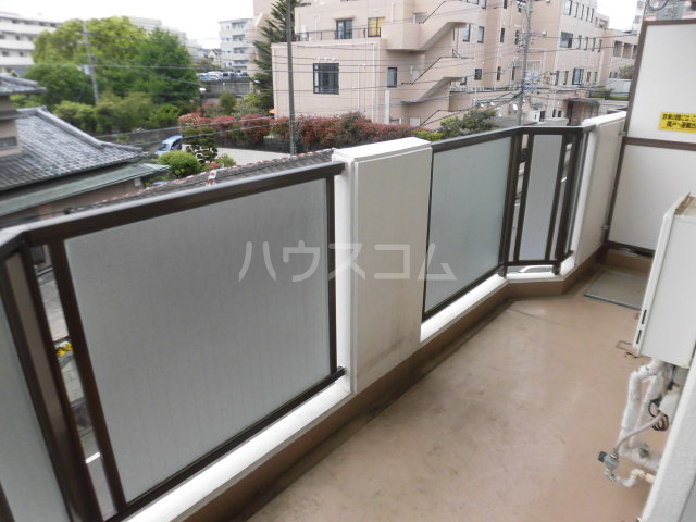 18/30 バルコニー