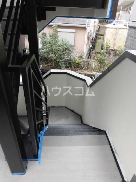 18/30 バルコニー