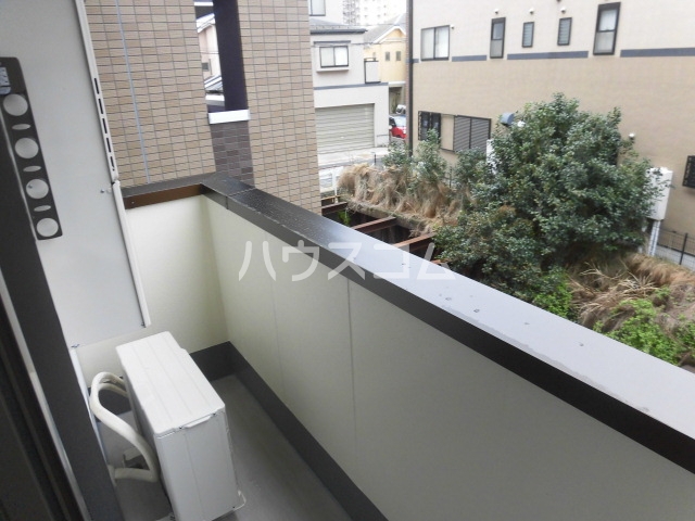 17/30 バルコニー