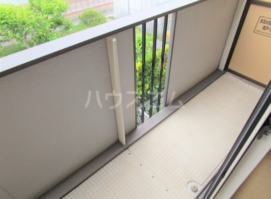 13/27 バルコニー