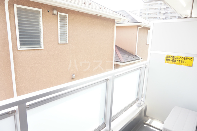 18/30 バルコニー