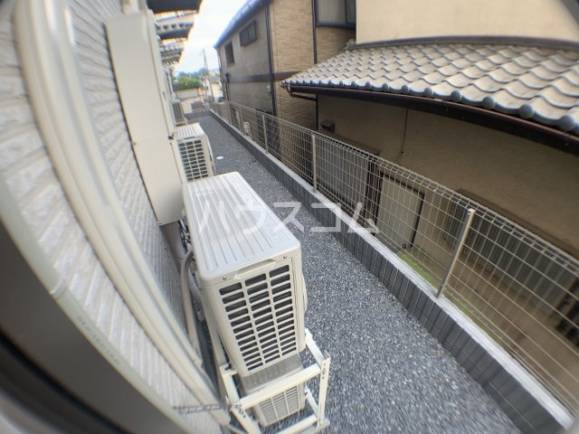 19/30 バルコニー