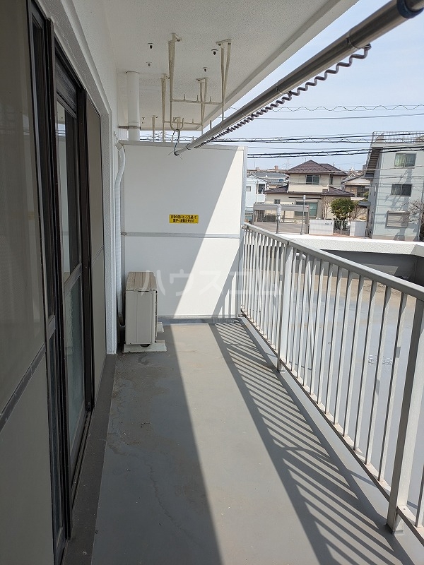 18/30 バルコニー