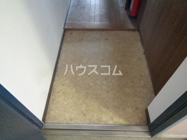 6/30 玄関