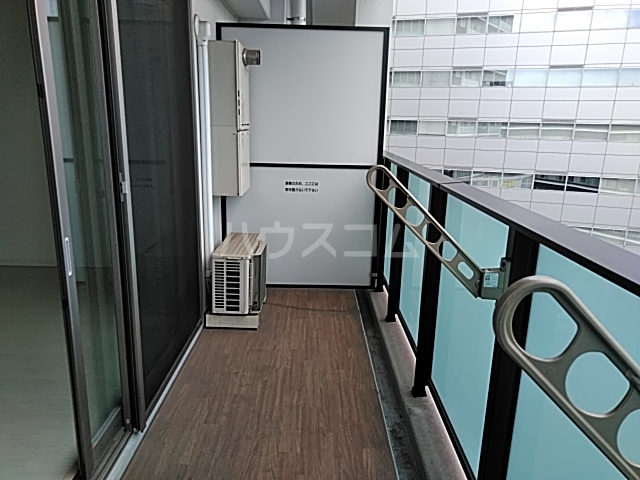 15/27 バルコニー