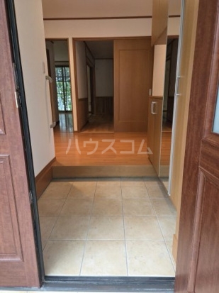 4/21 玄関
