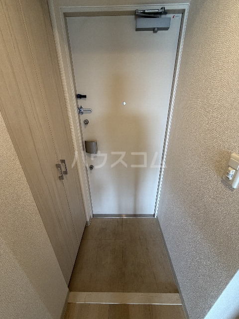 7/30 玄関
