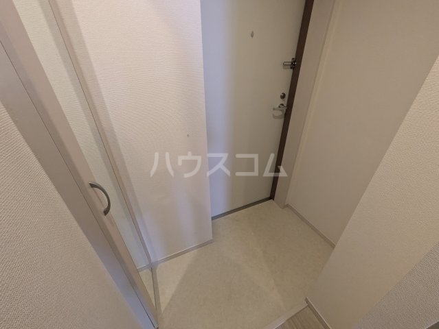 7/28 玄関