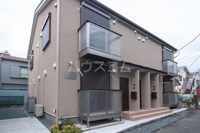 1/4 外観