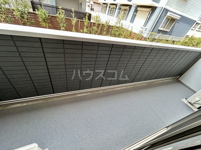 15/30 バルコニー