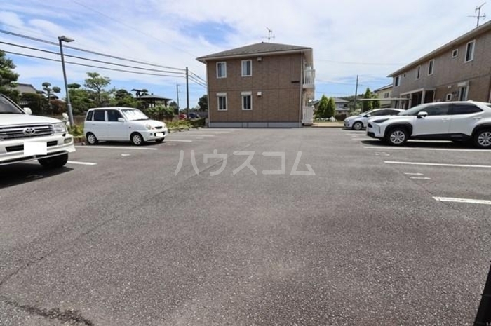 17/21 駐車場
