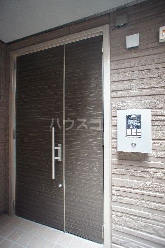 2/12 エントランス