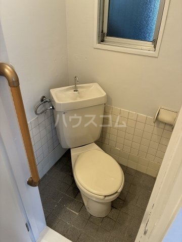 14/30 トイレ