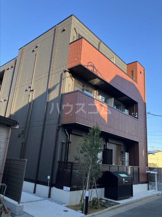 1/16 外観