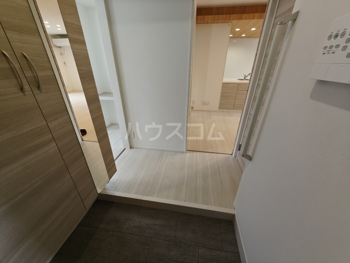 11/30 玄関