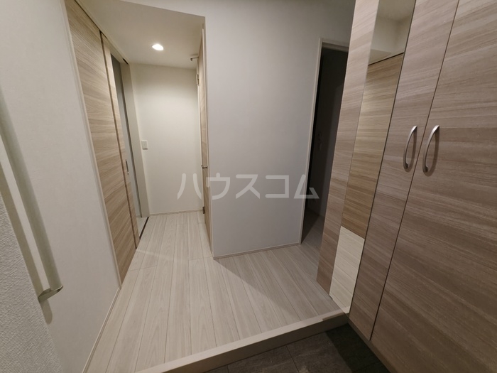 8/30 玄関