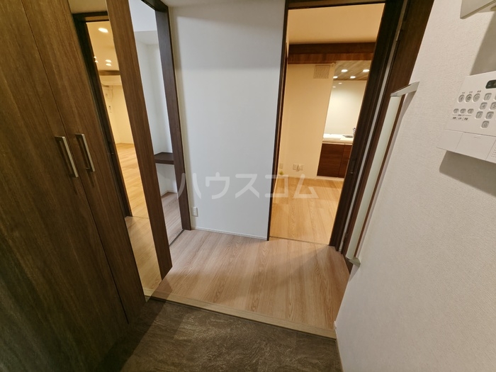 12/30 玄関