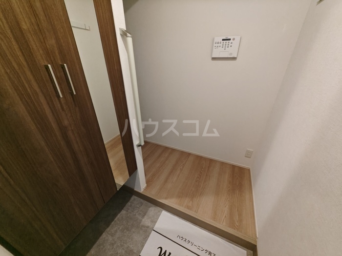 11/30 玄関