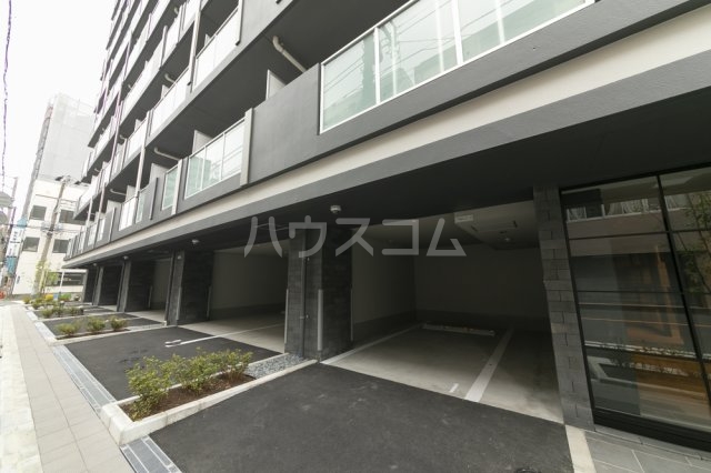 20/26 駐車場