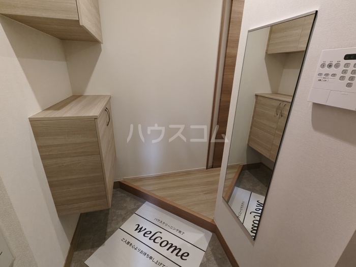 11/30 玄関