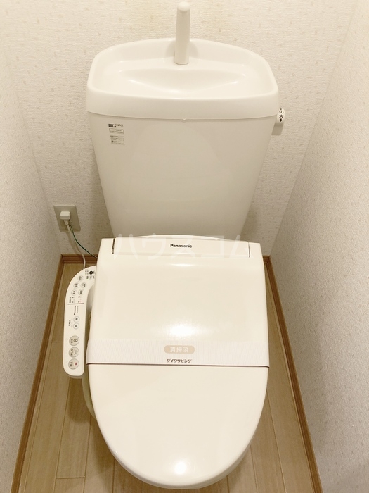 8/21 トイレ