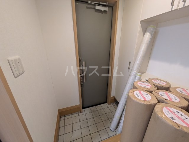 7/30 玄関