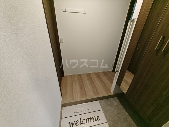 12/30 玄関