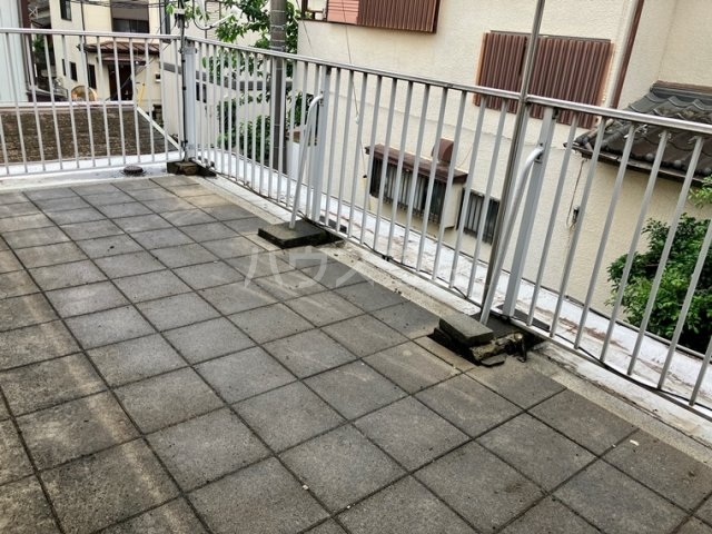 16/24 バルコニー