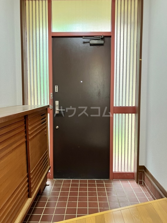 9/24 玄関