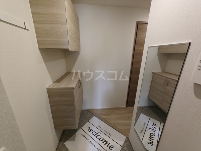 10/30 玄関