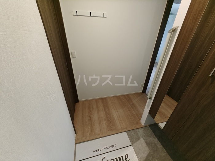 10/30 玄関