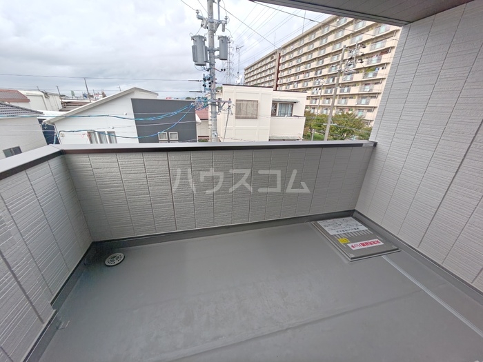 16/30 バルコニー