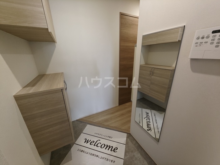 9/30 玄関