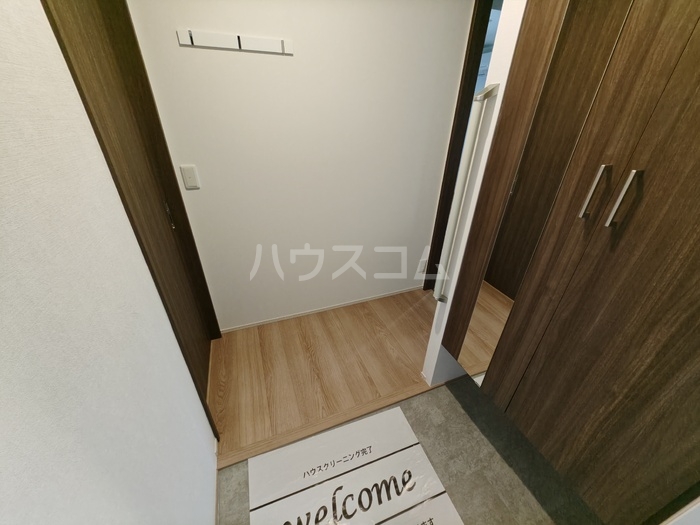 7/30 玄関