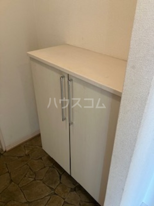 6/22 玄関