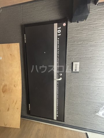 9/30 玄関