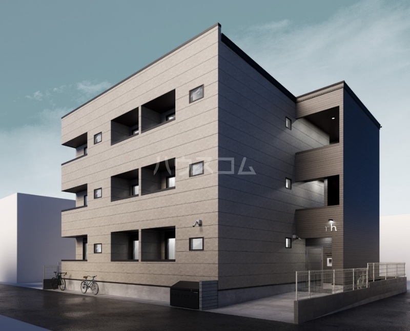 1/23 外観