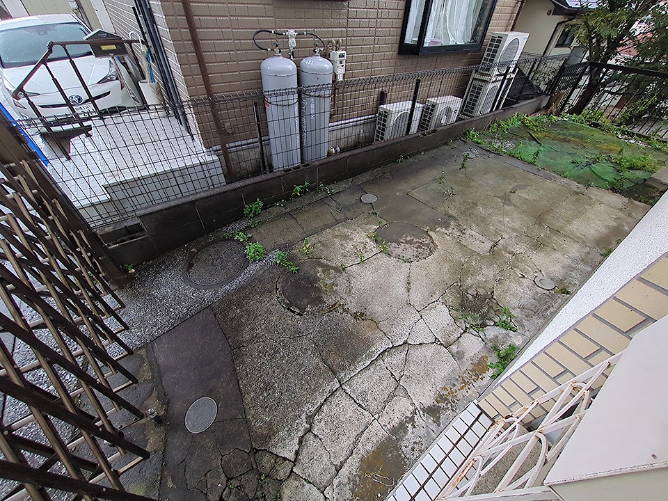 29/30 駐車場