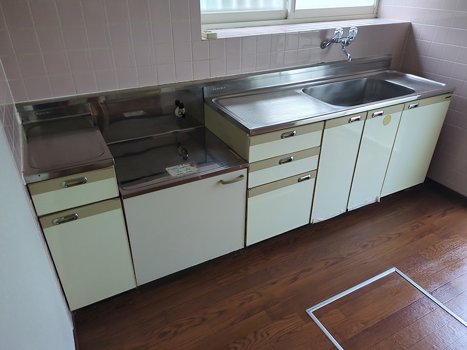 14/30 キッチン