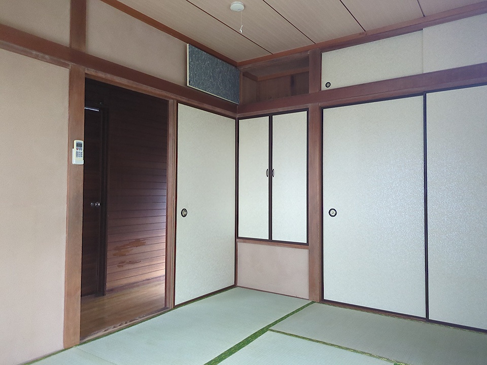 10/30 寝室