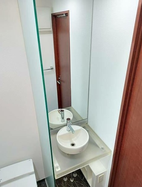 15/30 洗面
