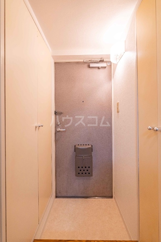6/21 玄関