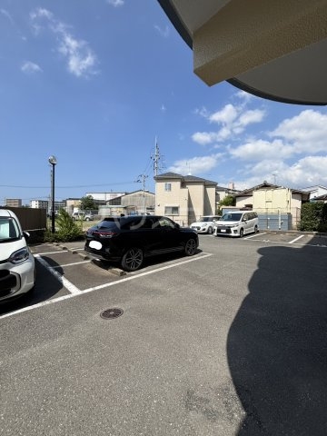 19/22 駐車場