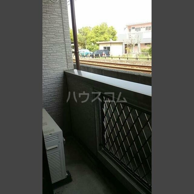 13/17 バルコニー