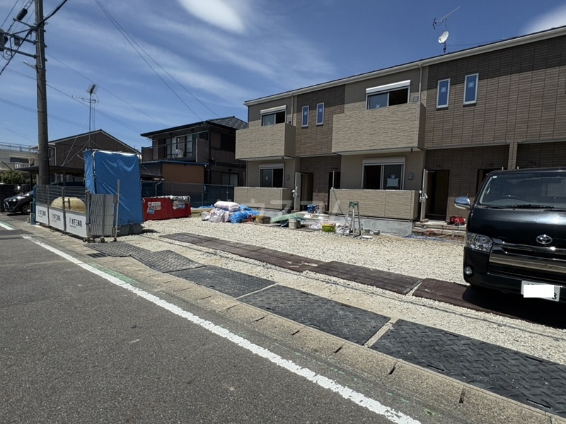 17/26 駐車場