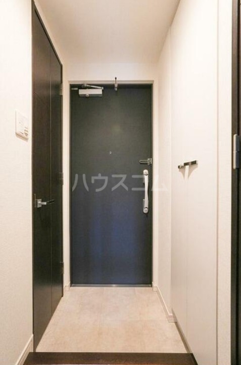 6/25 玄関