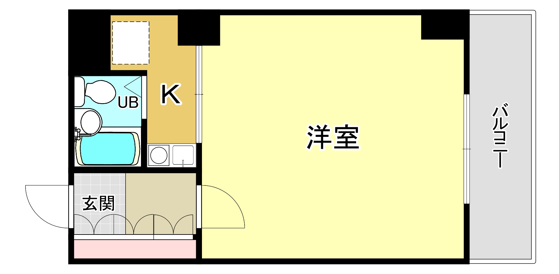 2/28 間取