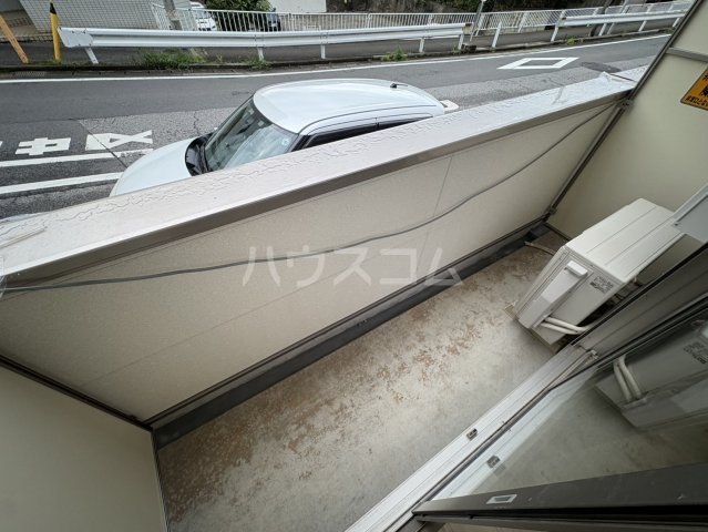 25/30 バルコニー