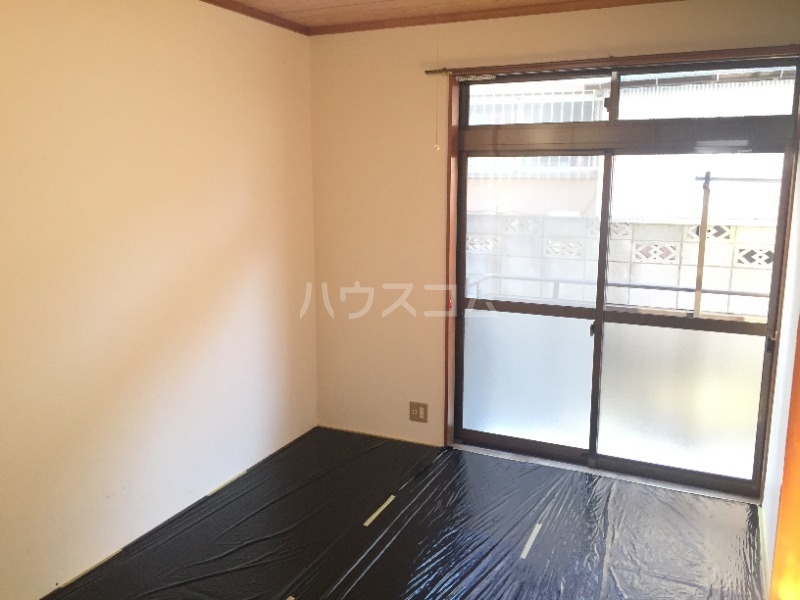 4/8 寝室